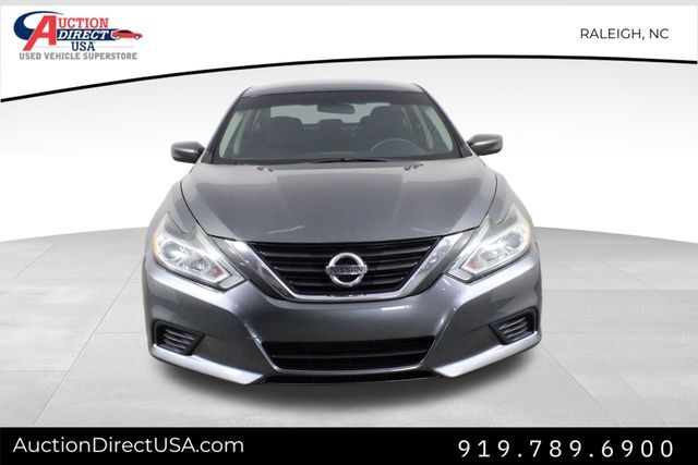 2017 Nissan Altima 2.5 S Raleigh NC