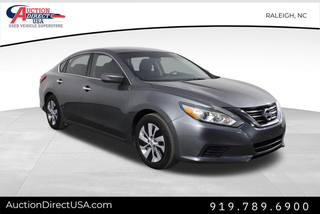 2017 Nissan Altima 2.5 S Raleigh NC