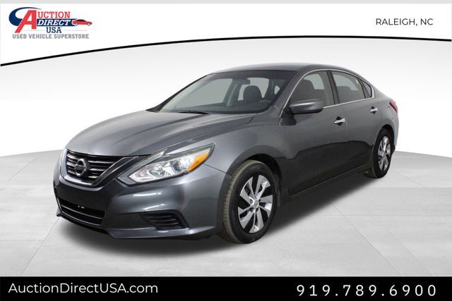 2017 Nissan Altima 2.5 S Raleigh NC