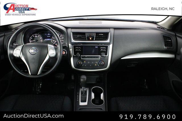 2017 Nissan Altima 2.5 S Raleigh NC