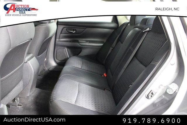 2017 Nissan Altima 2.5 S Raleigh NC