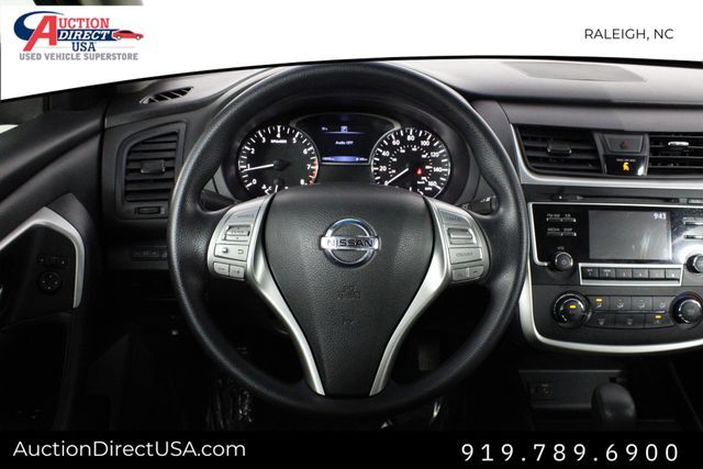 2017 Nissan Altima 2.5 S Raleigh NC