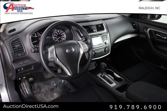 2017 Nissan Altima 2.5 S Raleigh NC