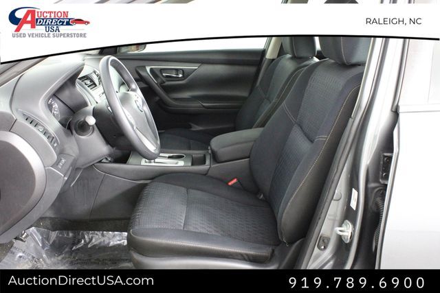 2017 Nissan Altima 2.5 S Raleigh NC