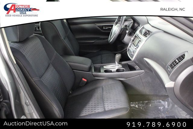 2017 Nissan Altima 2.5 S Raleigh NC