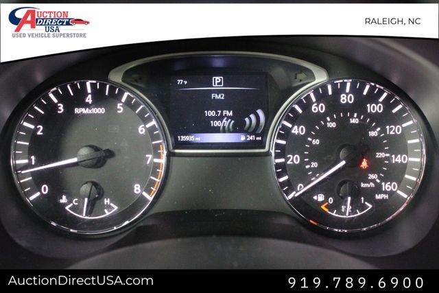2017 Nissan Altima 2.5 S Raleigh NC
