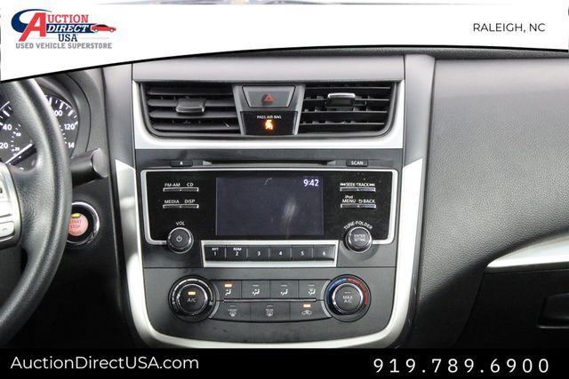 2017 Nissan Altima 2.5 S Raleigh NC