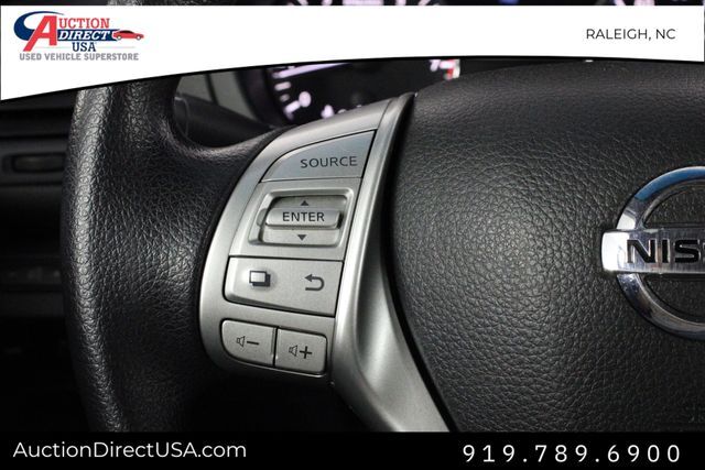 2017 Nissan Altima 2.5 S Raleigh NC