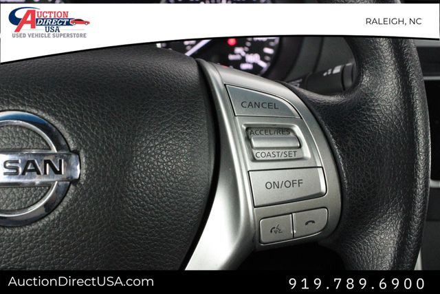 2017 Nissan Altima 2.5 S Raleigh NC