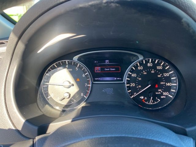 2017 Nissan Altima 2.5 S Raleigh NC