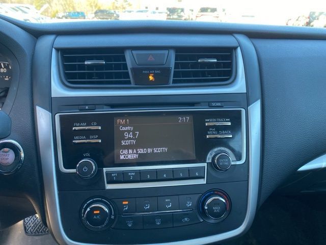 2017 Nissan Altima 2.5 S Raleigh NC