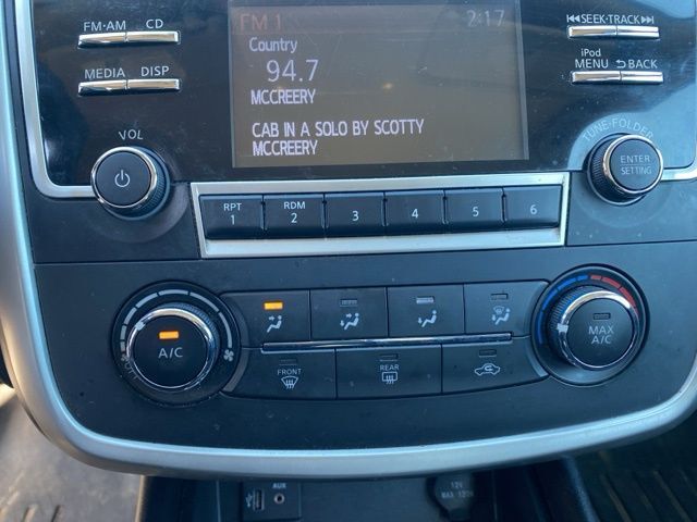 2017 Nissan Altima 2.5 S Raleigh NC