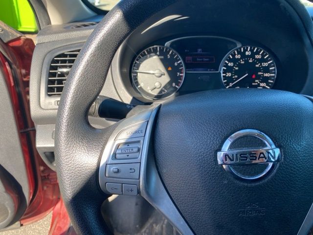 2017 Nissan Altima 2.5 S Raleigh NC