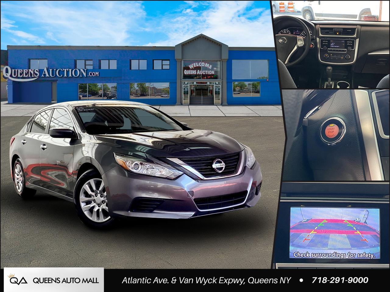 2017 Nissan Altima 2.5 S Richmond Hill NY
