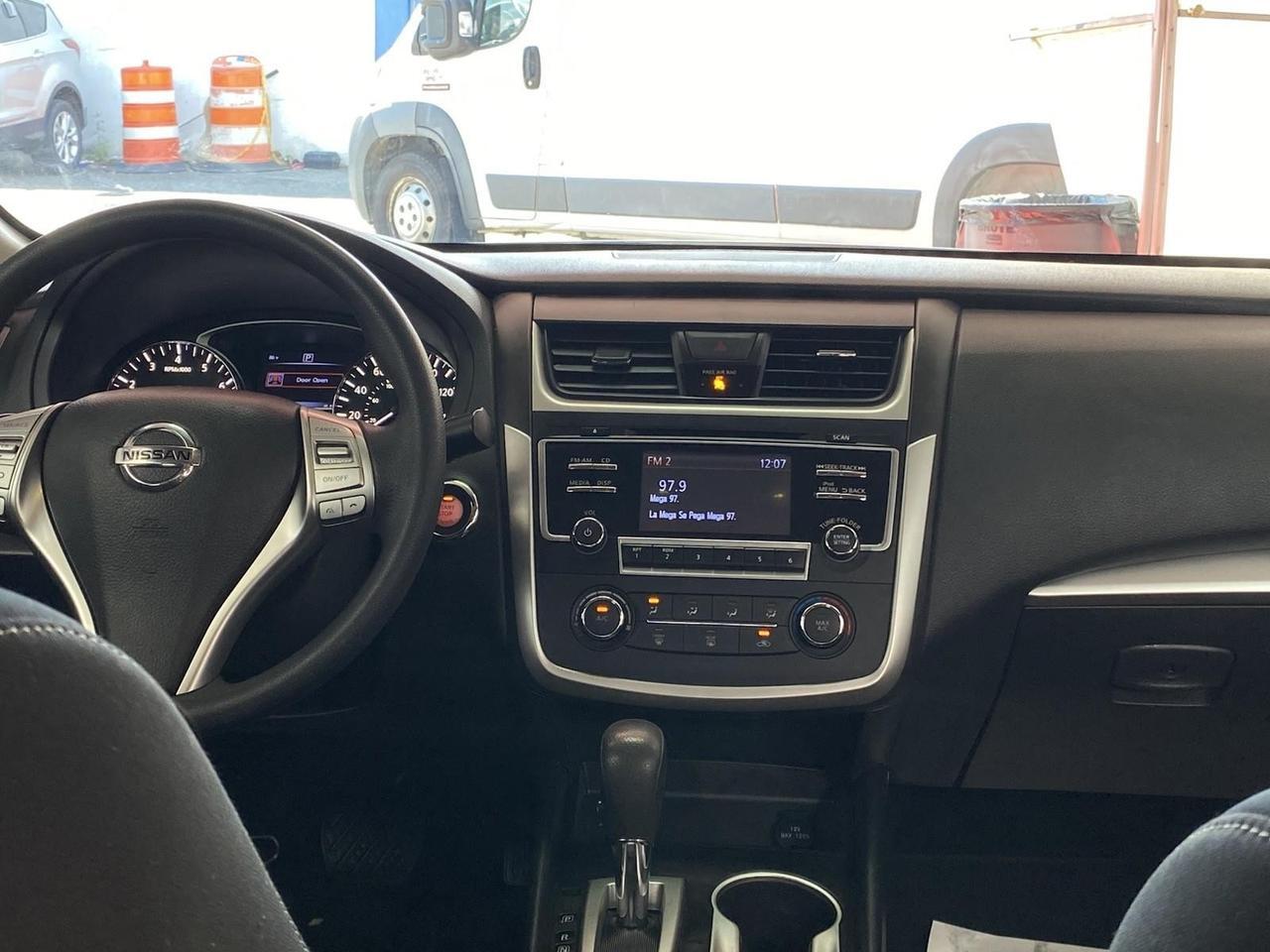 2017 Nissan Altima 2.5 S Richmond Hill NY