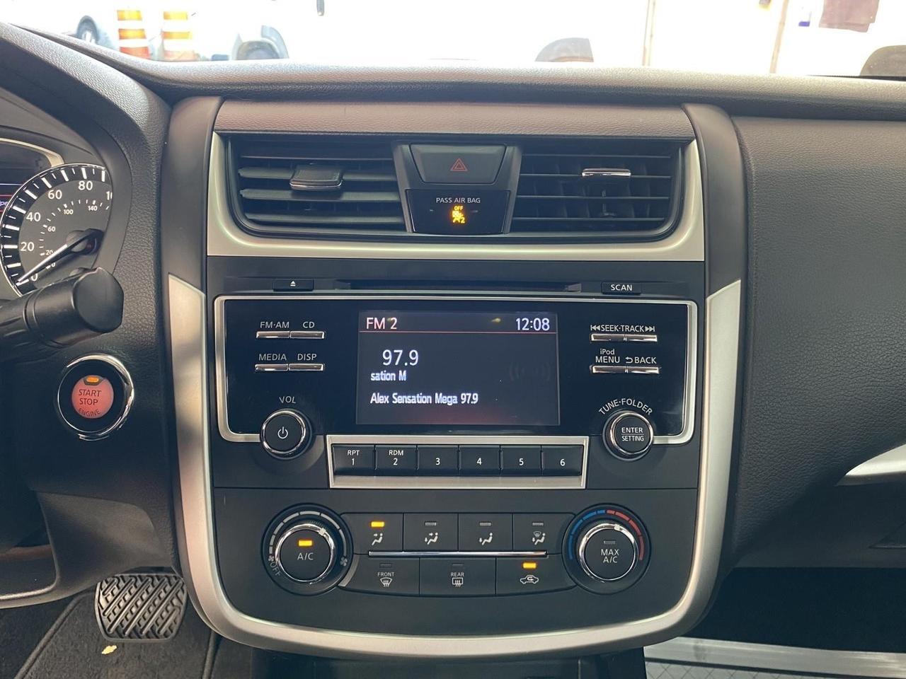 2017 Nissan Altima 2.5 S Richmond Hill NY