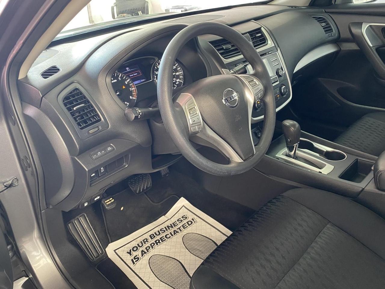 2017 Nissan Altima 2.5 S Richmond Hill NY