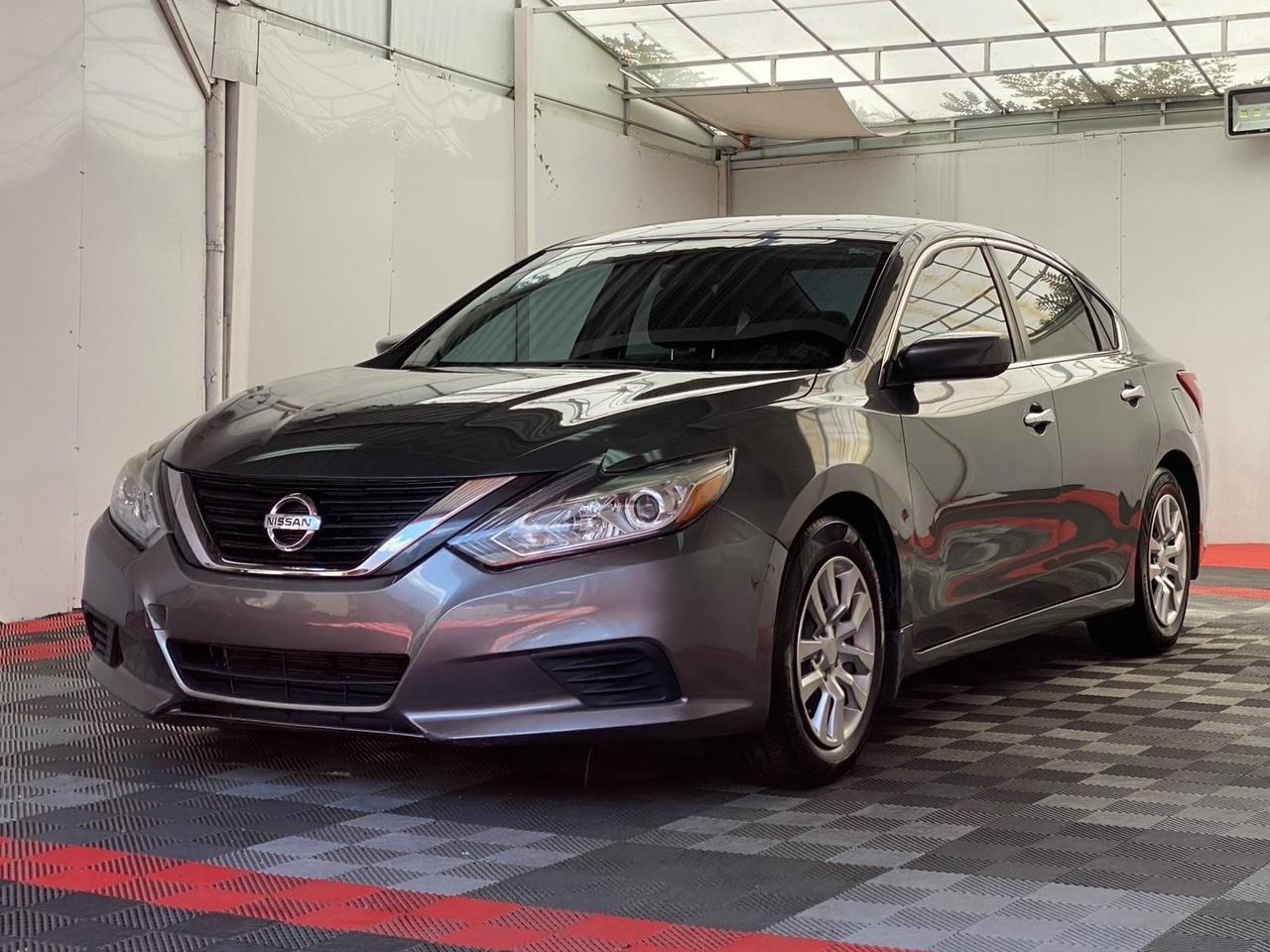 2017 Nissan Altima 2.5 S Richmond Hill NY
