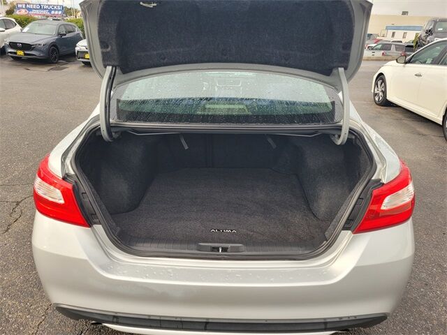 2017 Nissan Altima 2.5 S Roseville CA