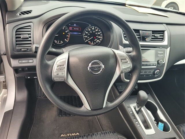 2017 Nissan Altima 2.5 S Roseville CA