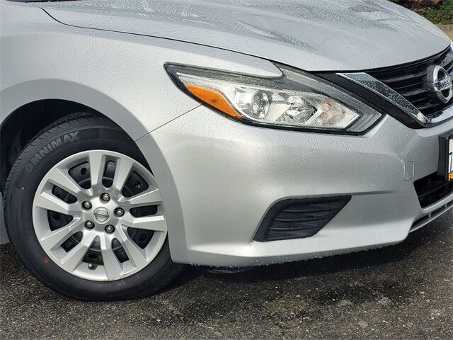 2017 Nissan Altima 2.5 S Roseville CA