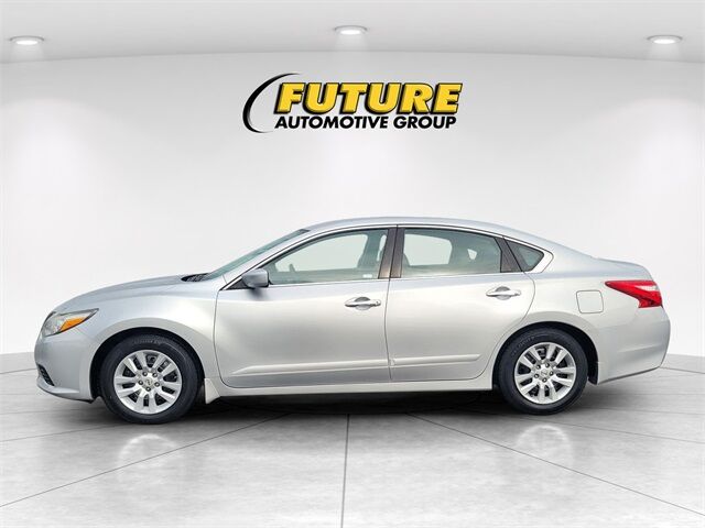 2017 Nissan Altima 2.5 S Roseville CA