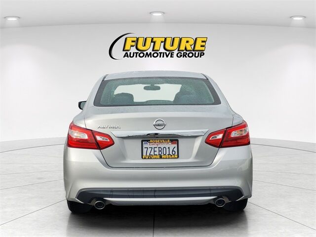 2017 Nissan Altima 2.5 S Roseville CA