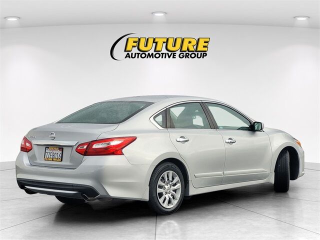 2017 Nissan Altima 2.5 S Roseville CA