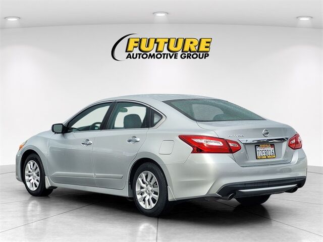 2017 Nissan Altima 2.5 S Roseville CA