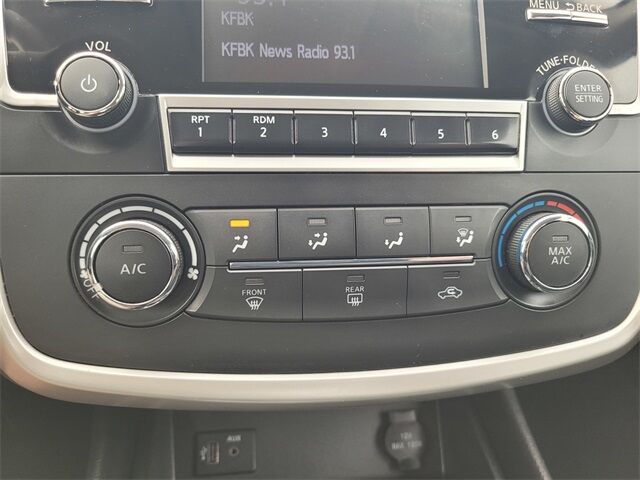 2017 Nissan Altima 2.5 S Roseville CA