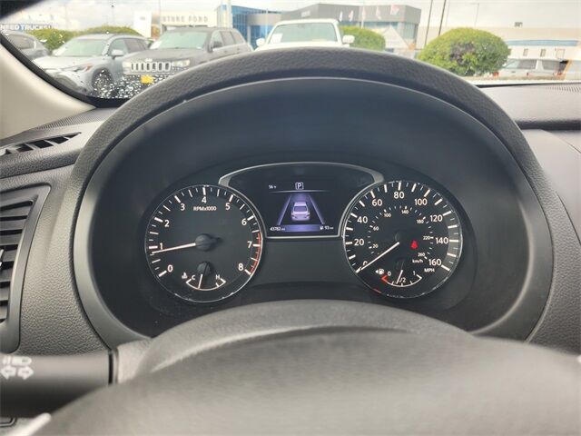 2017 Nissan Altima 2.5 S Roseville CA