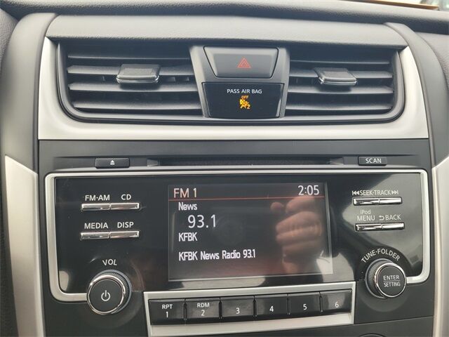 2017 Nissan Altima 2.5 S Roseville CA