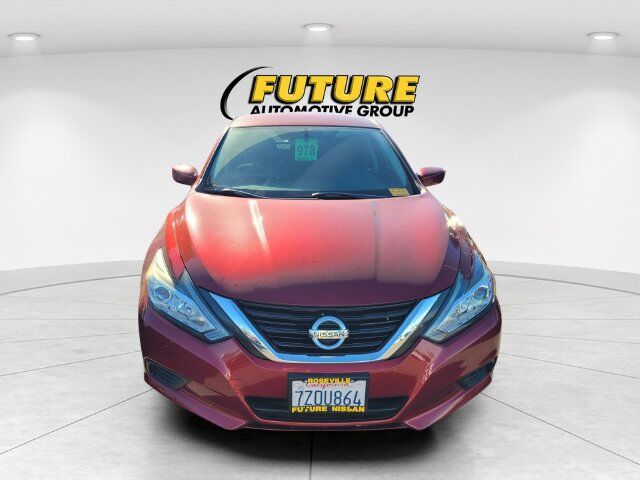 2017 Nissan Altima 2.5 S Roseville CA