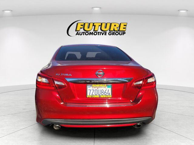 2017 Nissan Altima 2.5 S Roseville CA
