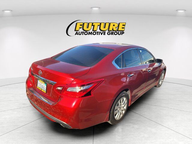 2017 Nissan Altima 2.5 S Roseville CA