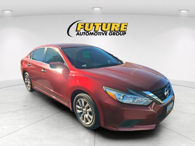 2017 Nissan Altima 2.5 S