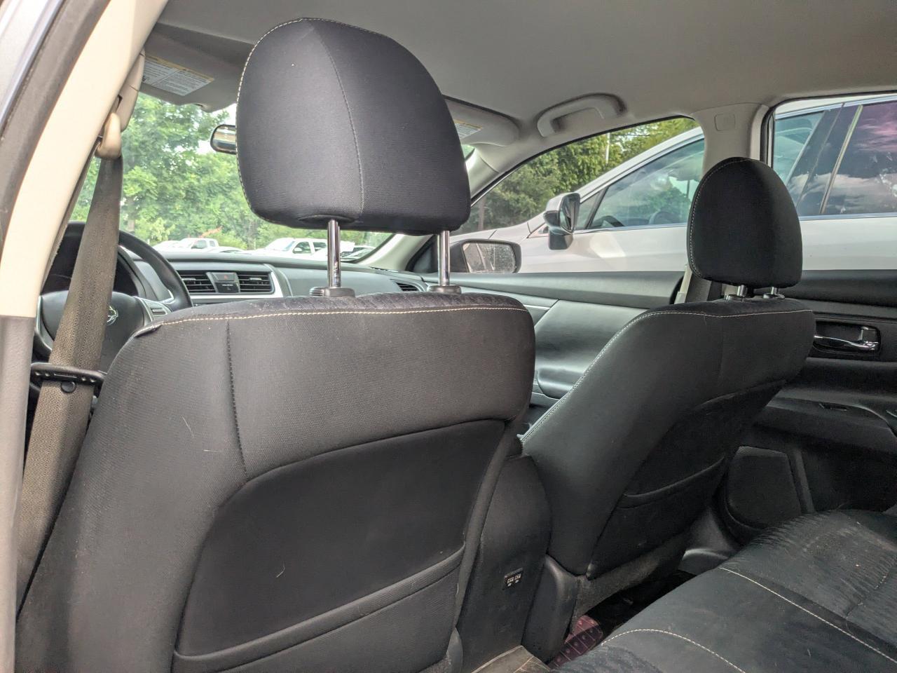 2017 Nissan Altima 2.5 S San Antonio TX