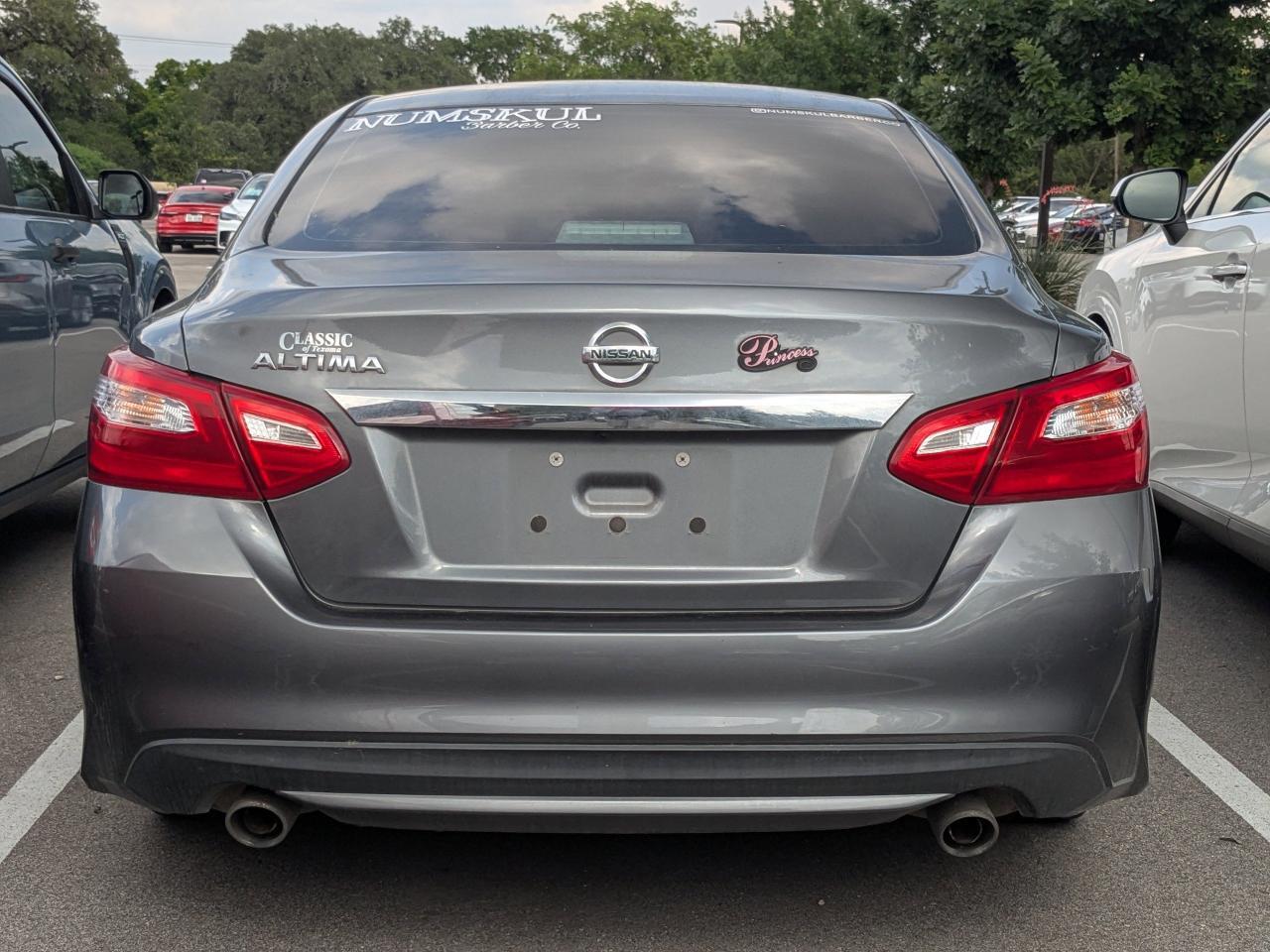2017 Nissan Altima 2.5 S San Antonio TX
