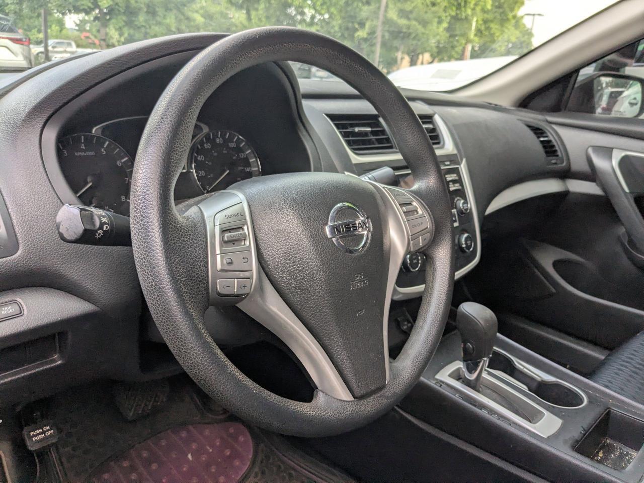2017 Nissan Altima 2.5 S San Antonio TX