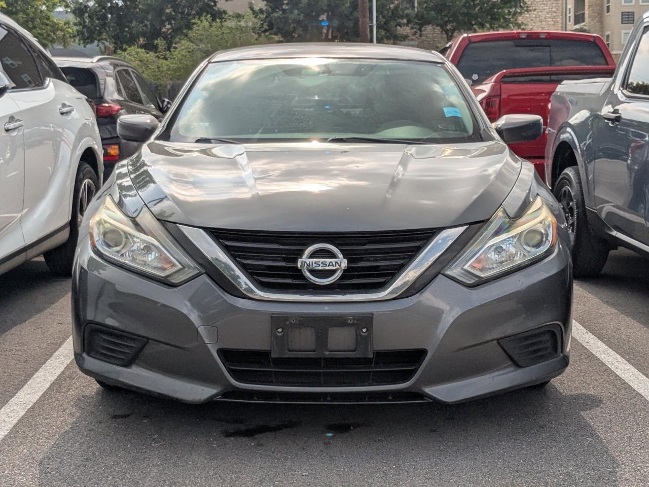 2017 Nissan Altima 2.5 S