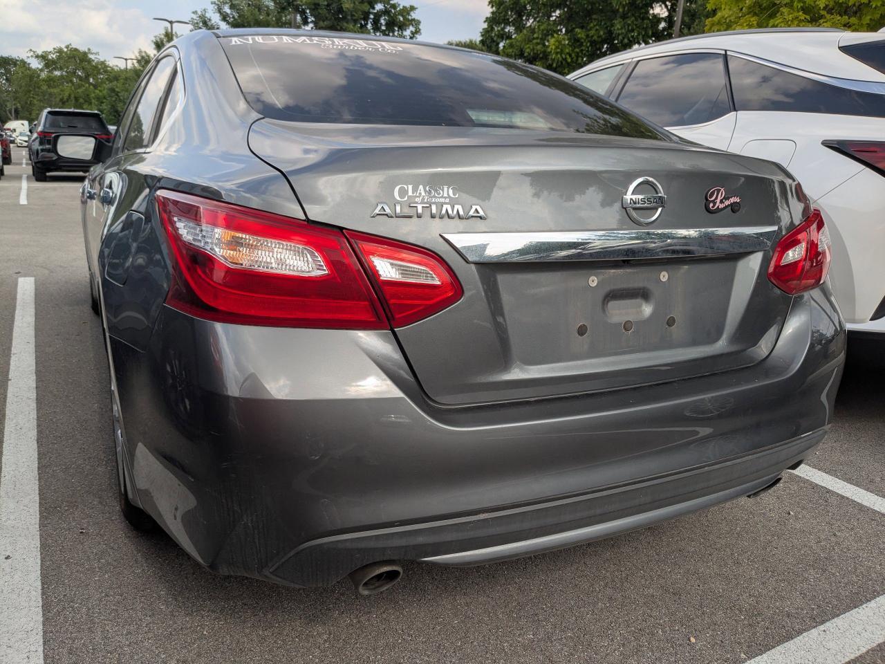 2017 Nissan Altima 2.5 S San Antonio TX