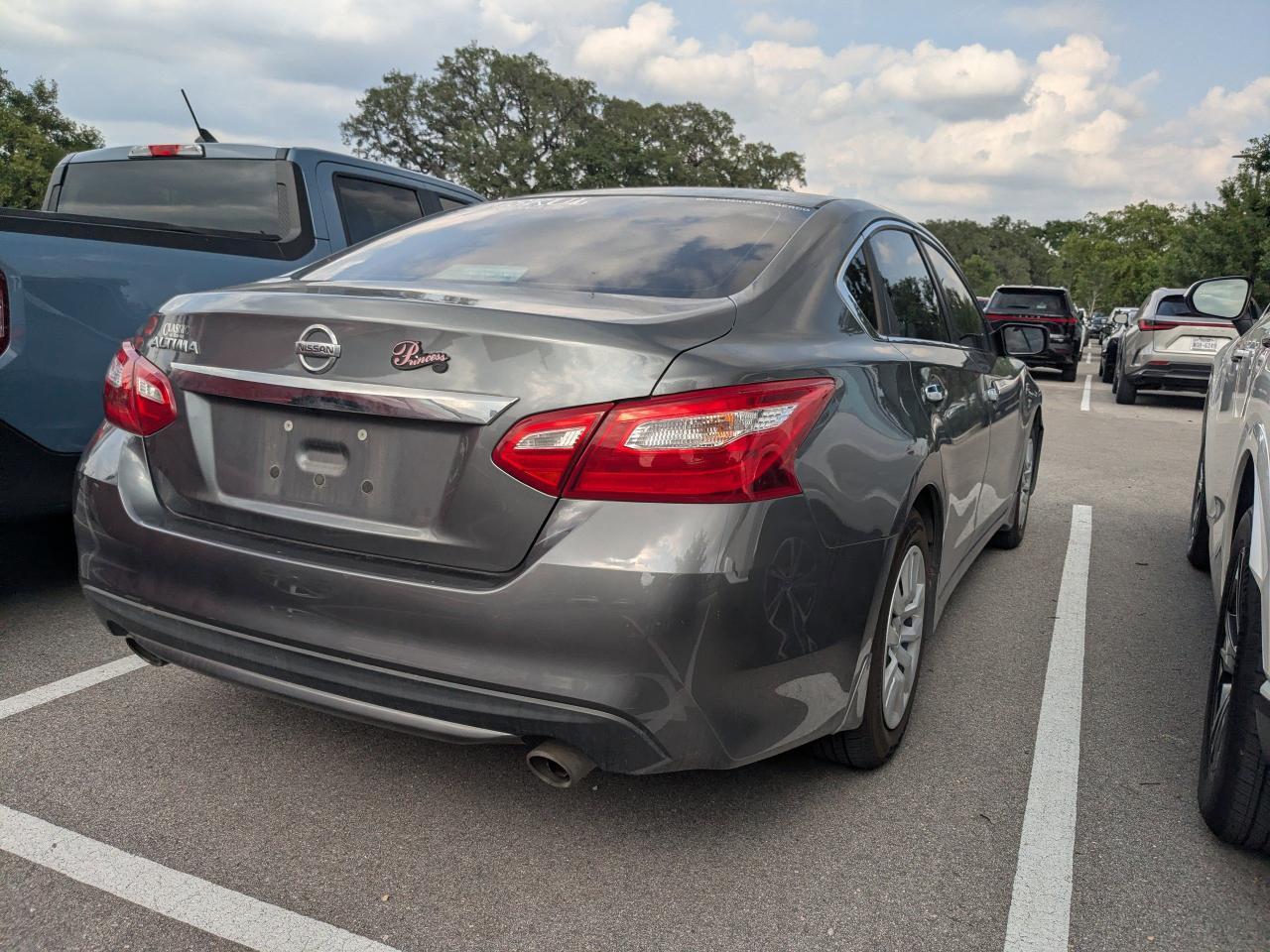 2017 Nissan Altima 2.5 S San Antonio TX