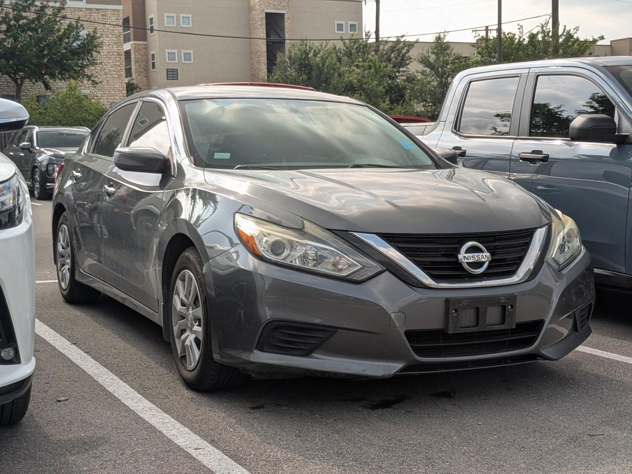 2017 Nissan Altima 2.5 S
