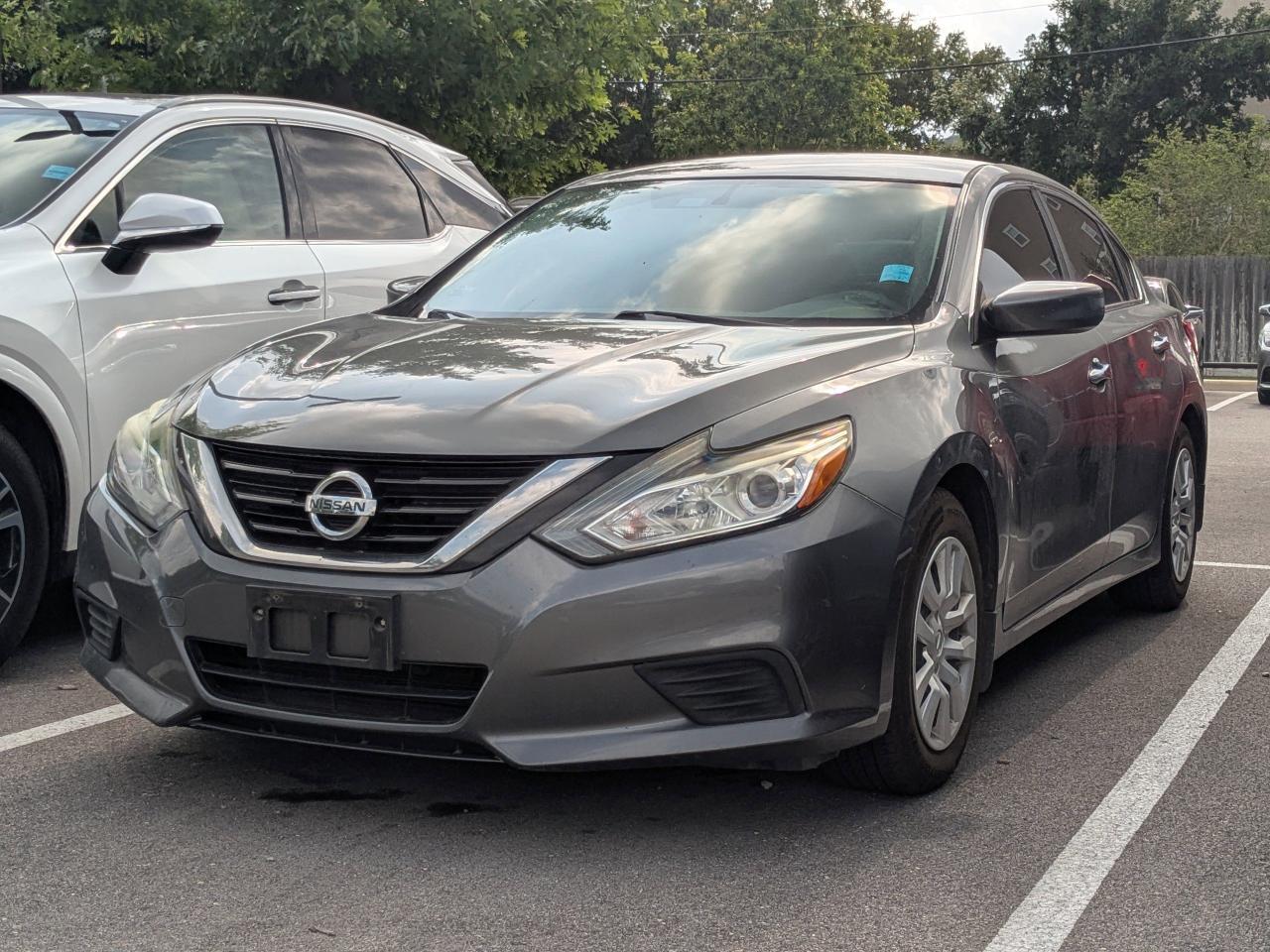 2017 Nissan Altima 2.5 S