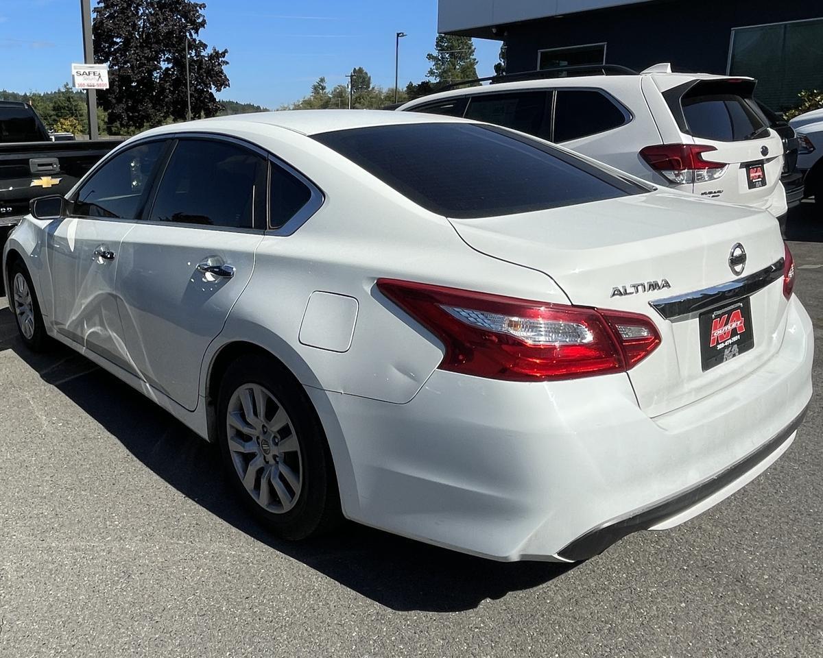 2017 Nissan Altima 2.5 S Sedan 4D Port Orchard WA