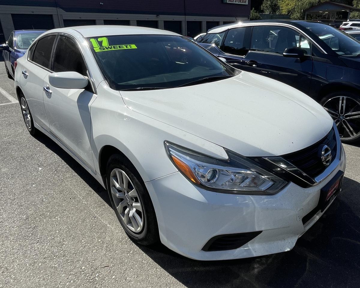 2017 Nissan Altima 2.5 S Sedan 4D Port Orchard WA