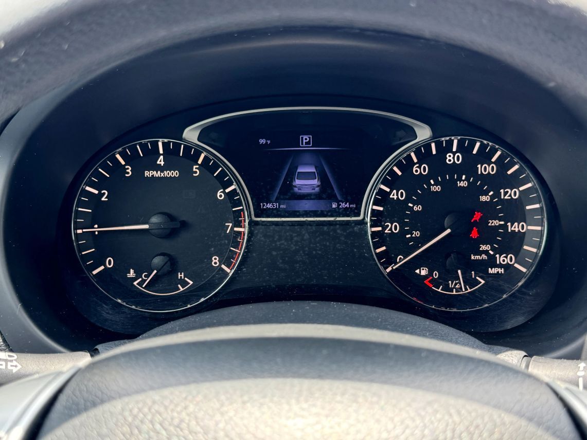 2017 Nissan Altima 2.5 S Sedan 4D