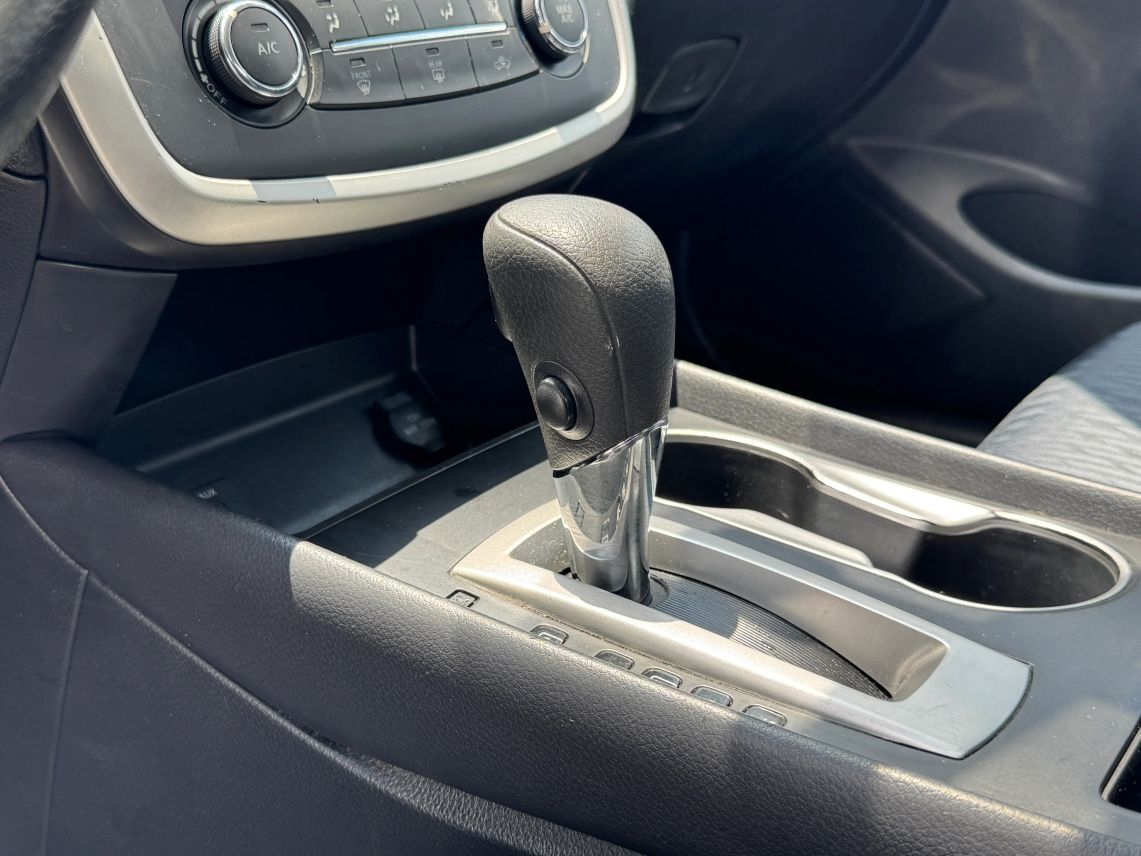 2017 Nissan Altima 2.5 S Sedan 4D