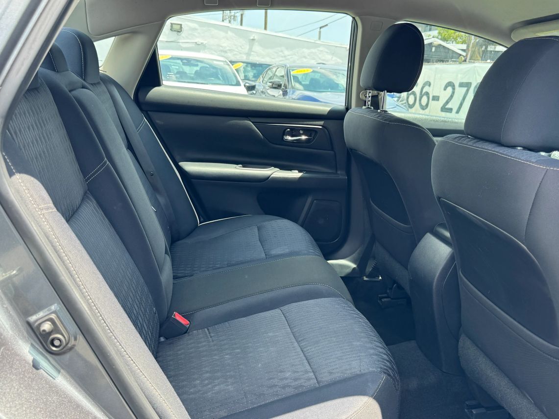 2017 Nissan Altima 2.5 S Sedan 4D