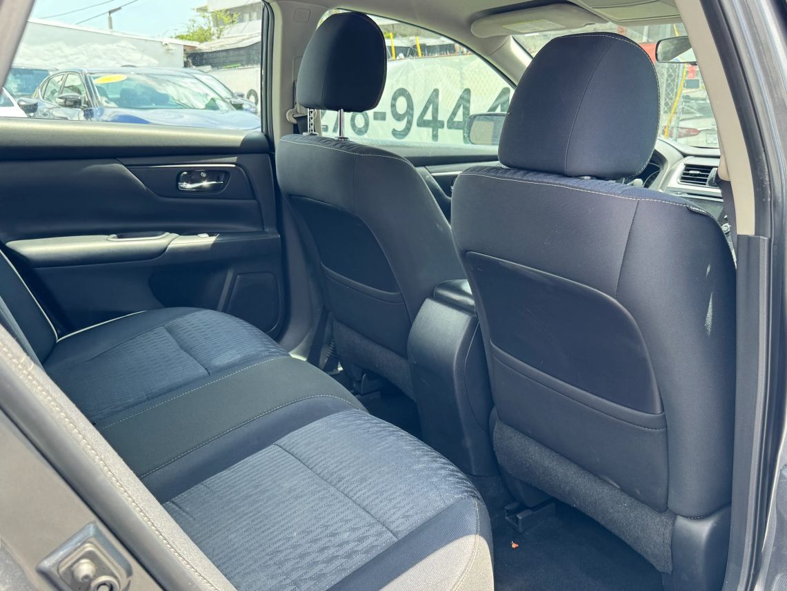 2017 Nissan Altima 2.5 S Sedan 4D